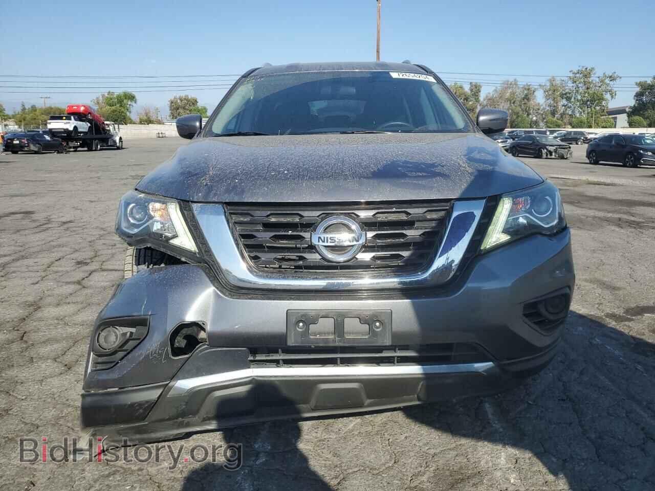 2017 NISSAN PATHFINDER - VIN: 5N1DR2MN5HC657472 - Фото 5
