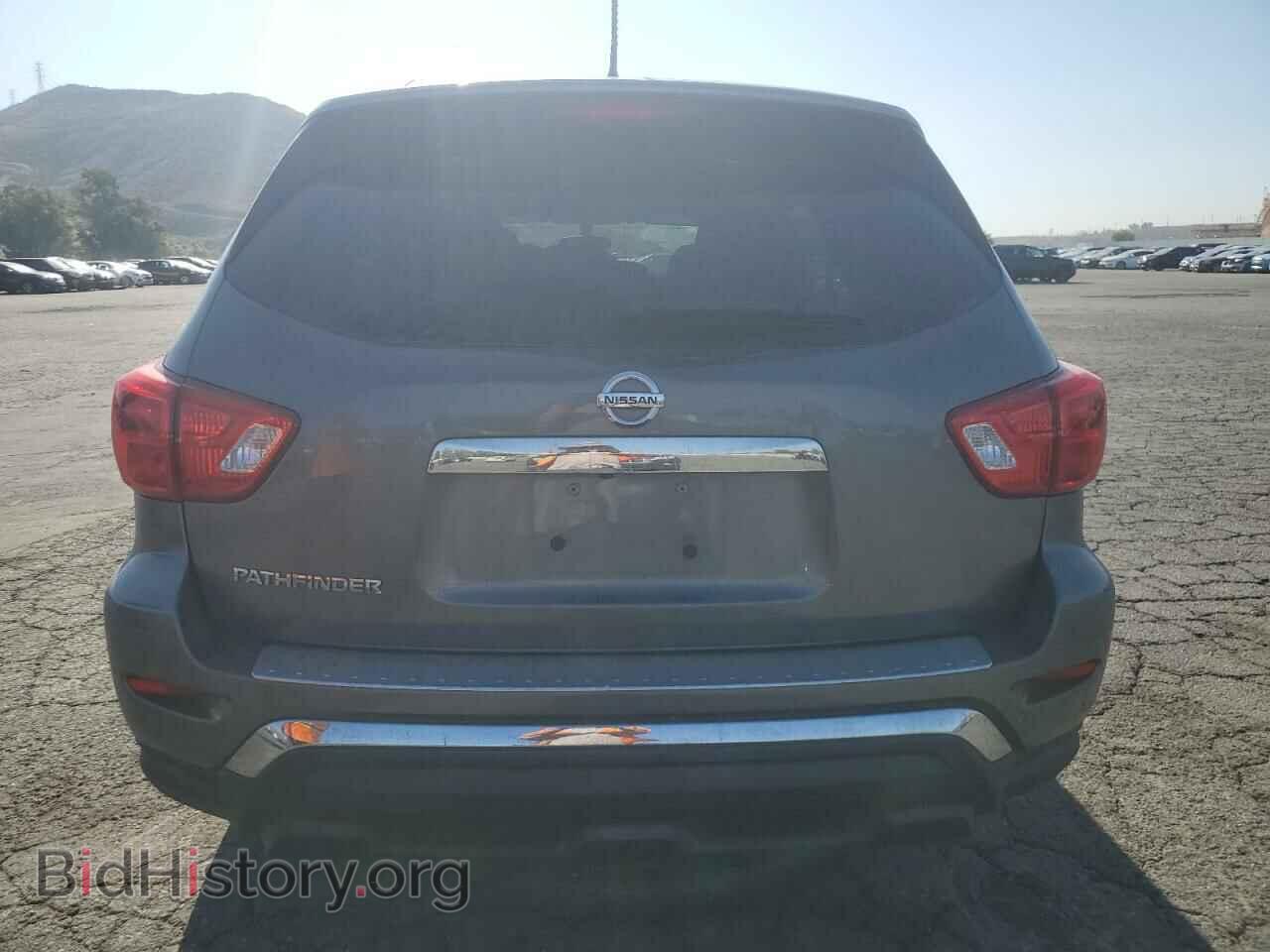 2017 NISSAN PATHFINDER - VIN: 5N1DR2MN5HC657472 - Фото 6