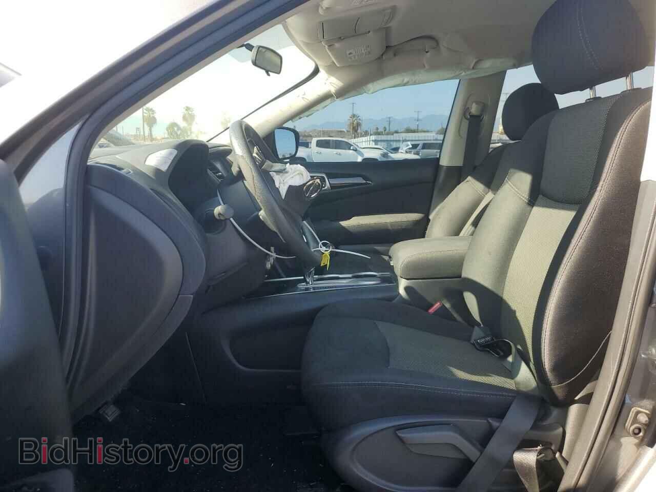 2017 NISSAN PATHFINDER - VIN: 5N1DR2MN5HC657472 - Фото 7