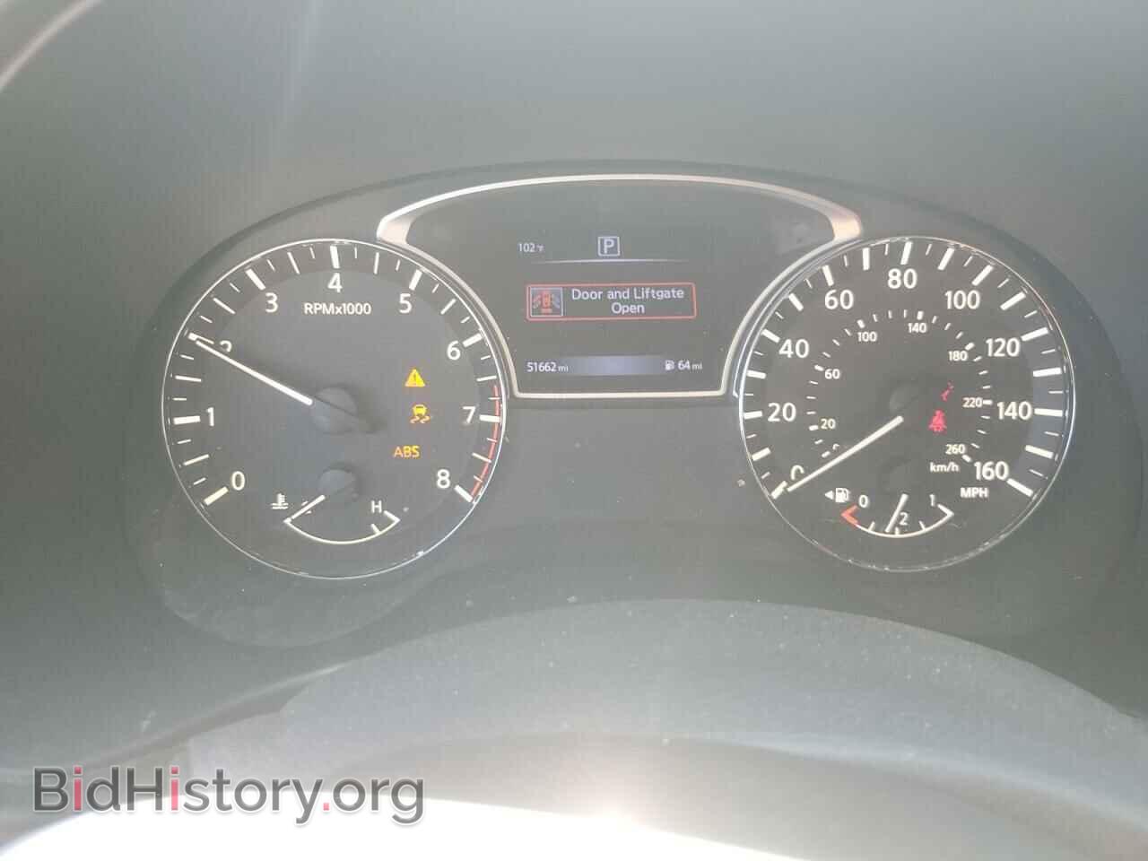 2017 NISSAN PATHFINDER - VIN: 5N1DR2MN5HC657472 - Фото 9