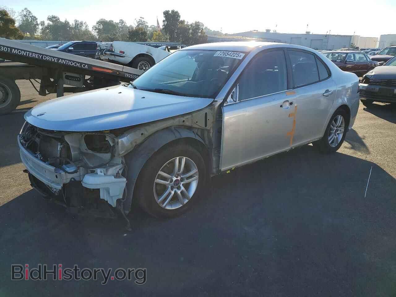 Фотография YS3FA4CY9B1310511 - SAAB 9 3 2011