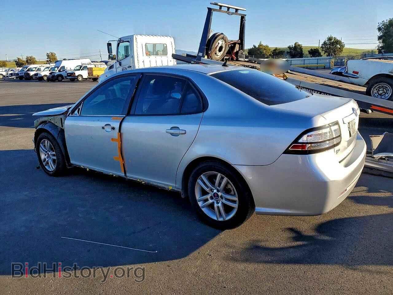 2011 SAAB 9 3 - VIN: YS3FA4CY9B1310511 - Фото 2