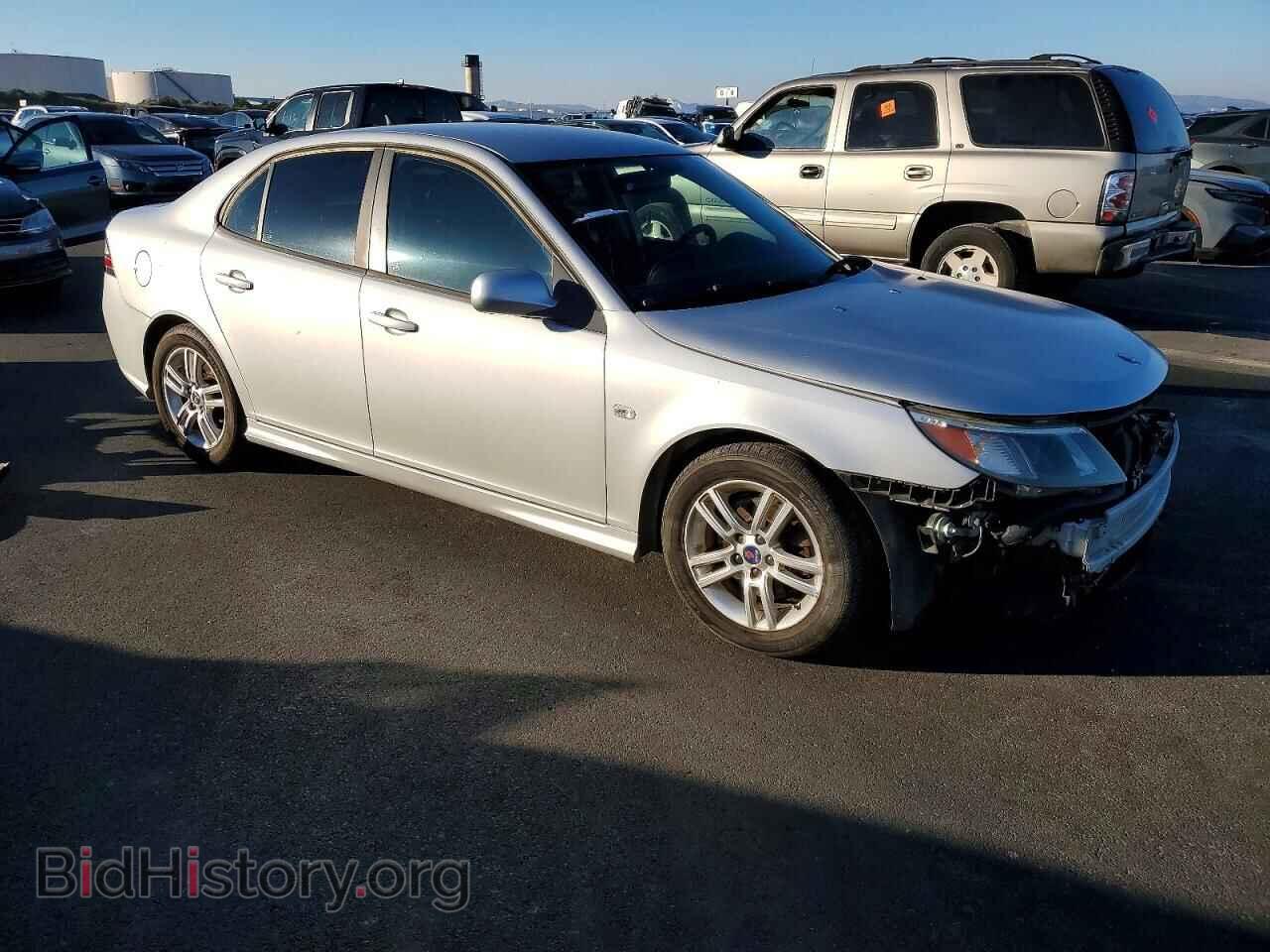 2011 SAAB 9 3 - VIN: YS3FA4CY9B1310511 - Фото 4