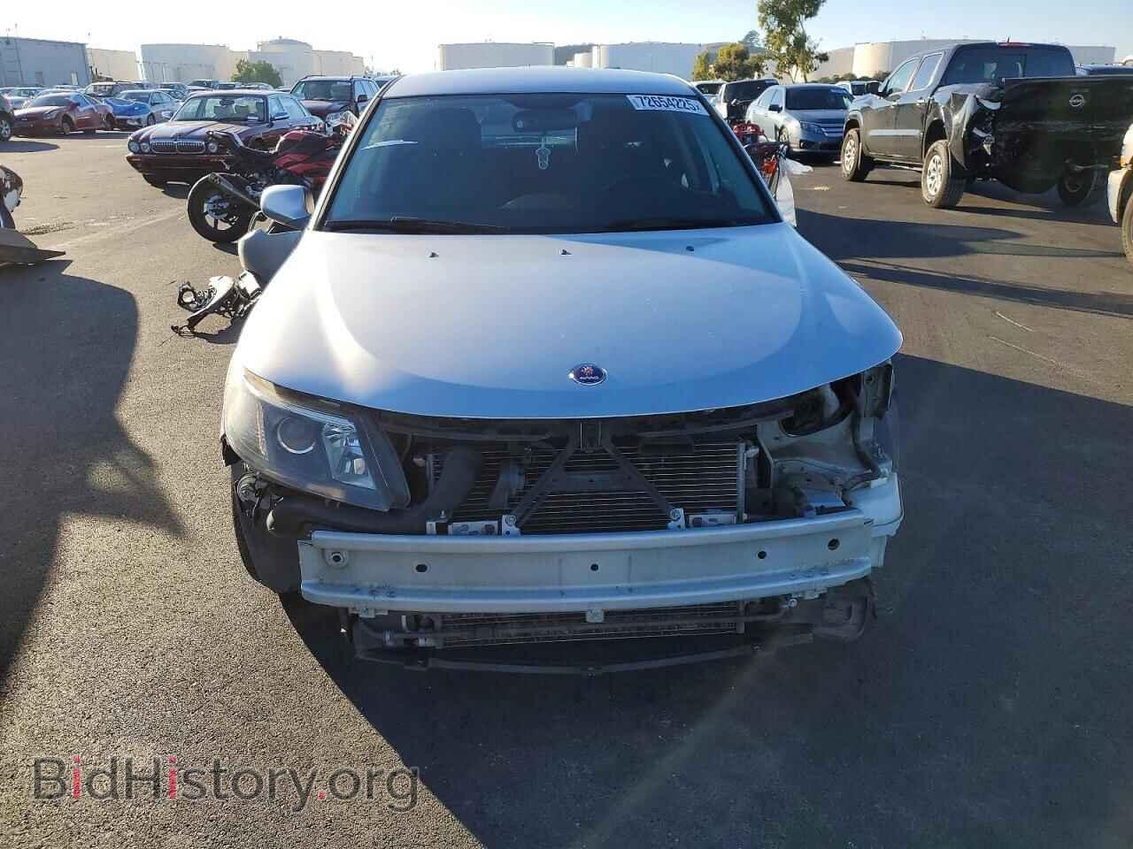 2011 SAAB 9 3 - VIN: YS3FA4CY9B1310511 - Фото 5