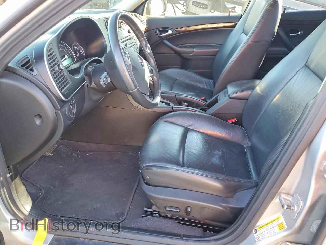 2011 SAAB 9 3 - VIN: YS3FA4CY9B1310511 - Фото 7