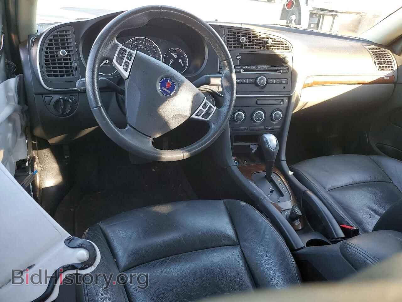 2011 SAAB 9 3 - VIN: YS3FA4CY9B1310511 - Фото 8