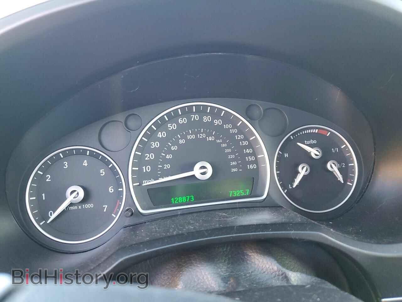 2011 SAAB 9 3 - VIN: YS3FA4CY9B1310511 - Фото 9