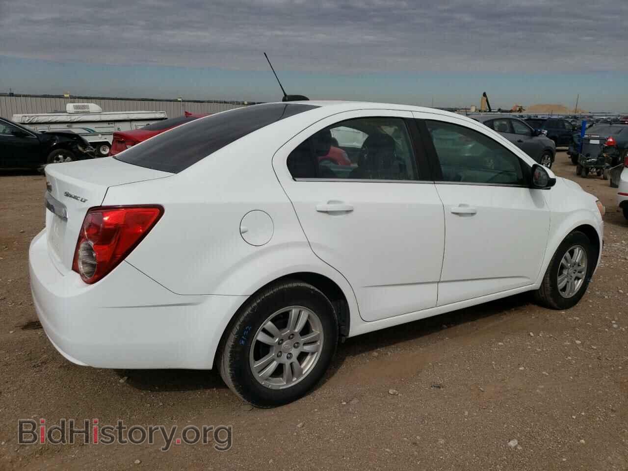 2015 CHEVROLET SONIC - VIN: 1G1JC5SH1F4147739 - Фото 3