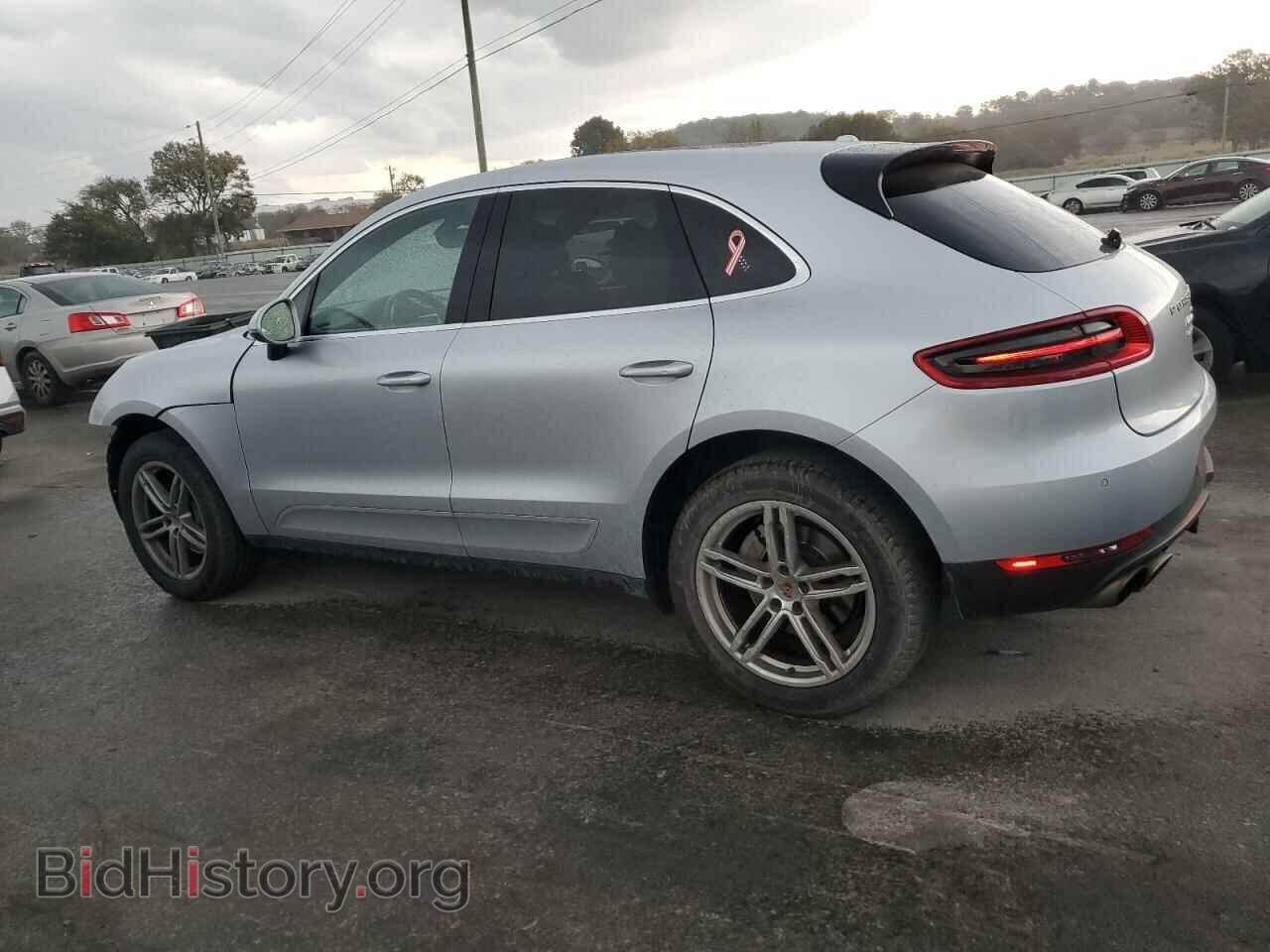 2015 PORSCHE MACAN - VIN: WP1AB2A56FLB57381 - Фото 2