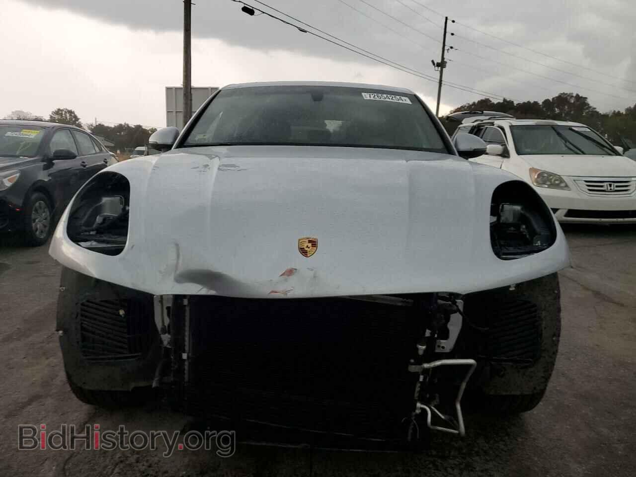 2015 PORSCHE MACAN - VIN: WP1AB2A56FLB57381 - Фото 5