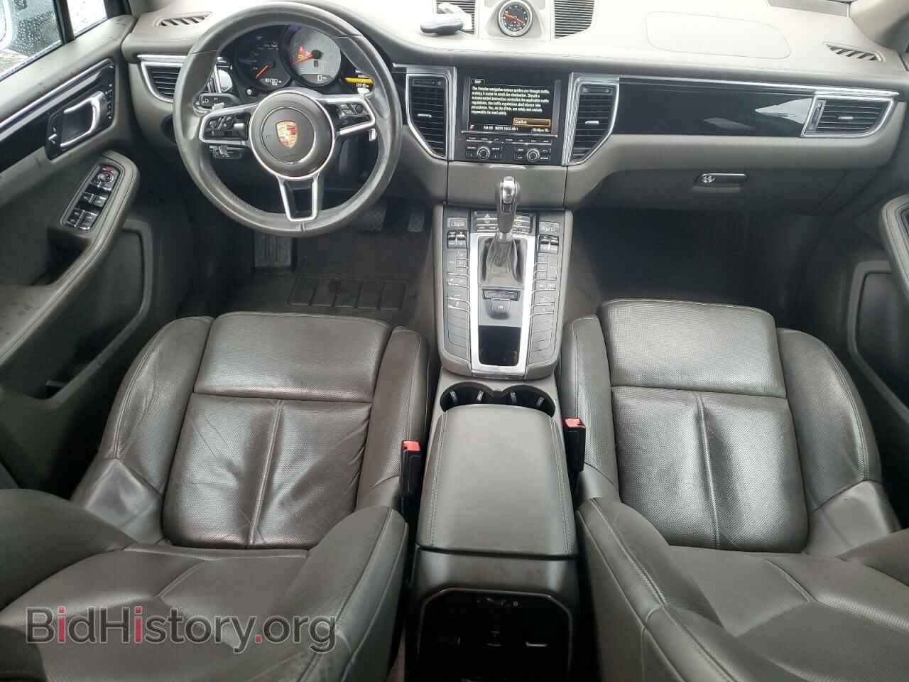2015 PORSCHE MACAN - VIN: WP1AB2A56FLB57381 - Фото 8
