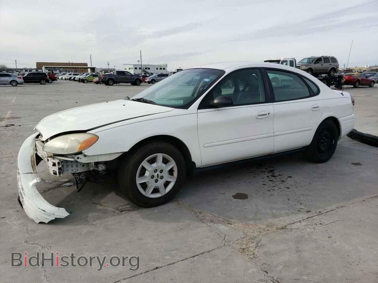 Фотография 1FAFP53U37A188041 - FORD TAURUS 2007