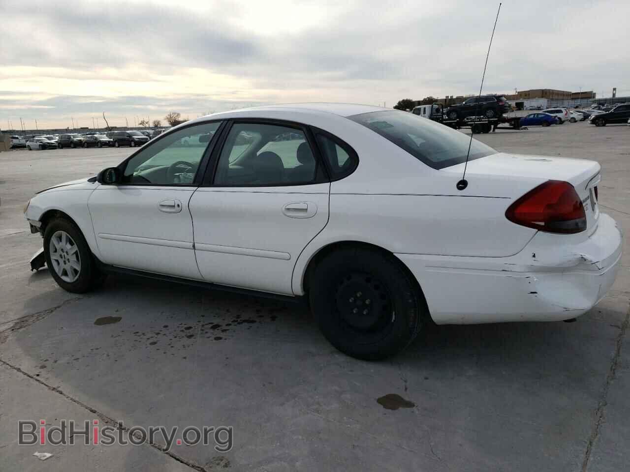 2007 FORD TAURUS - VIN: 1FAFP53U37A188041 - Фото 2