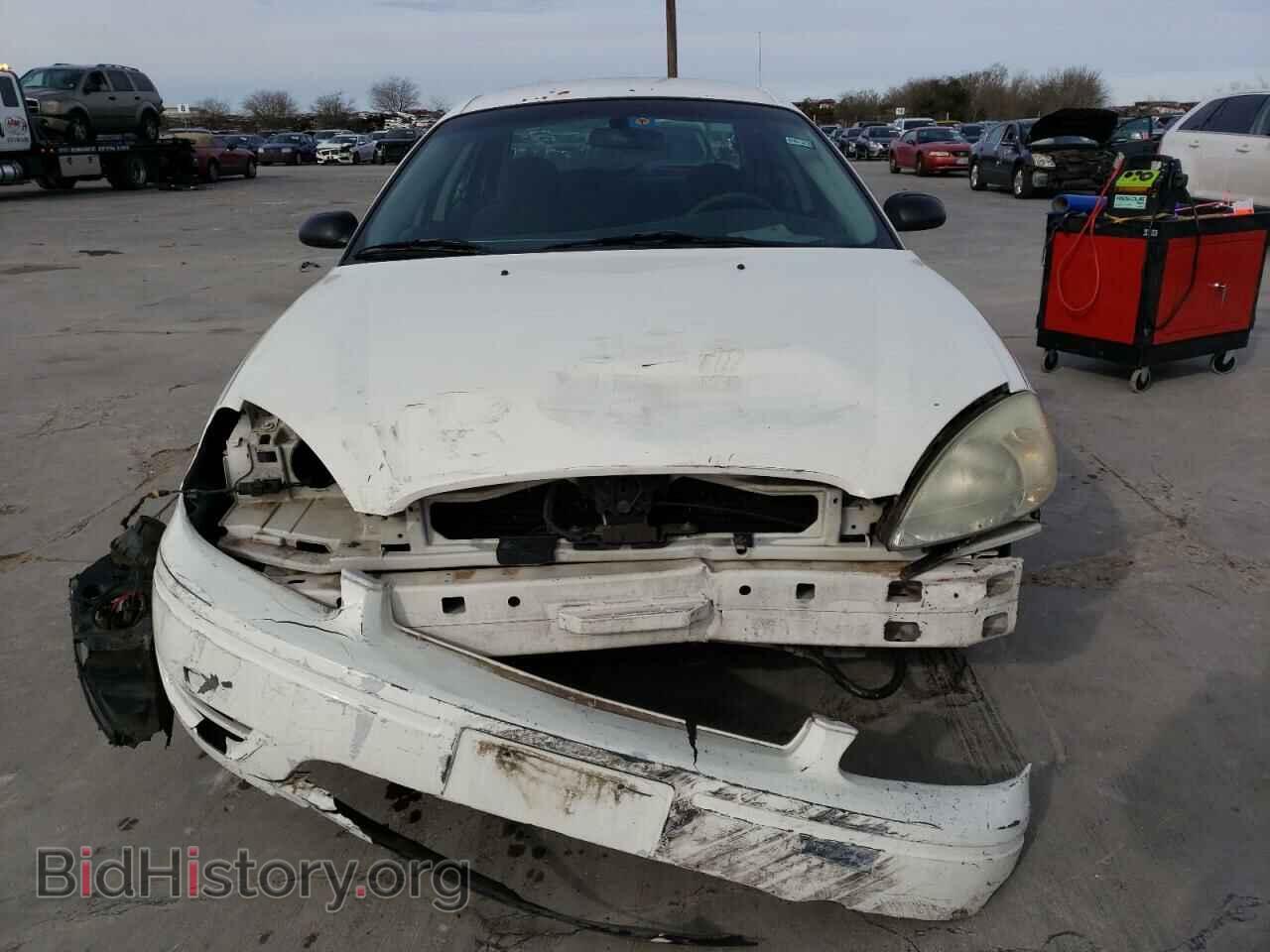 2007 FORD TAURUS - VIN: 1FAFP53U37A188041 - Фото 5