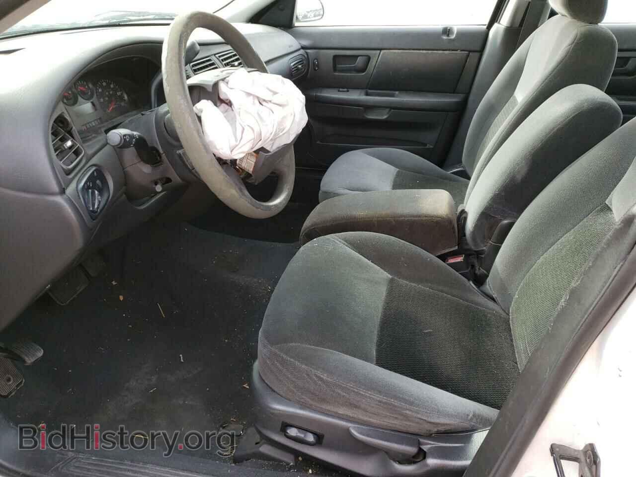 2007 FORD TAURUS - VIN: 1FAFP53U37A188041 - Фото 7
