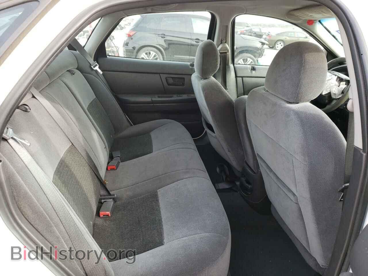 2007 FORD TAURUS - VIN: 1FAFP53U37A188041 - Фото 10