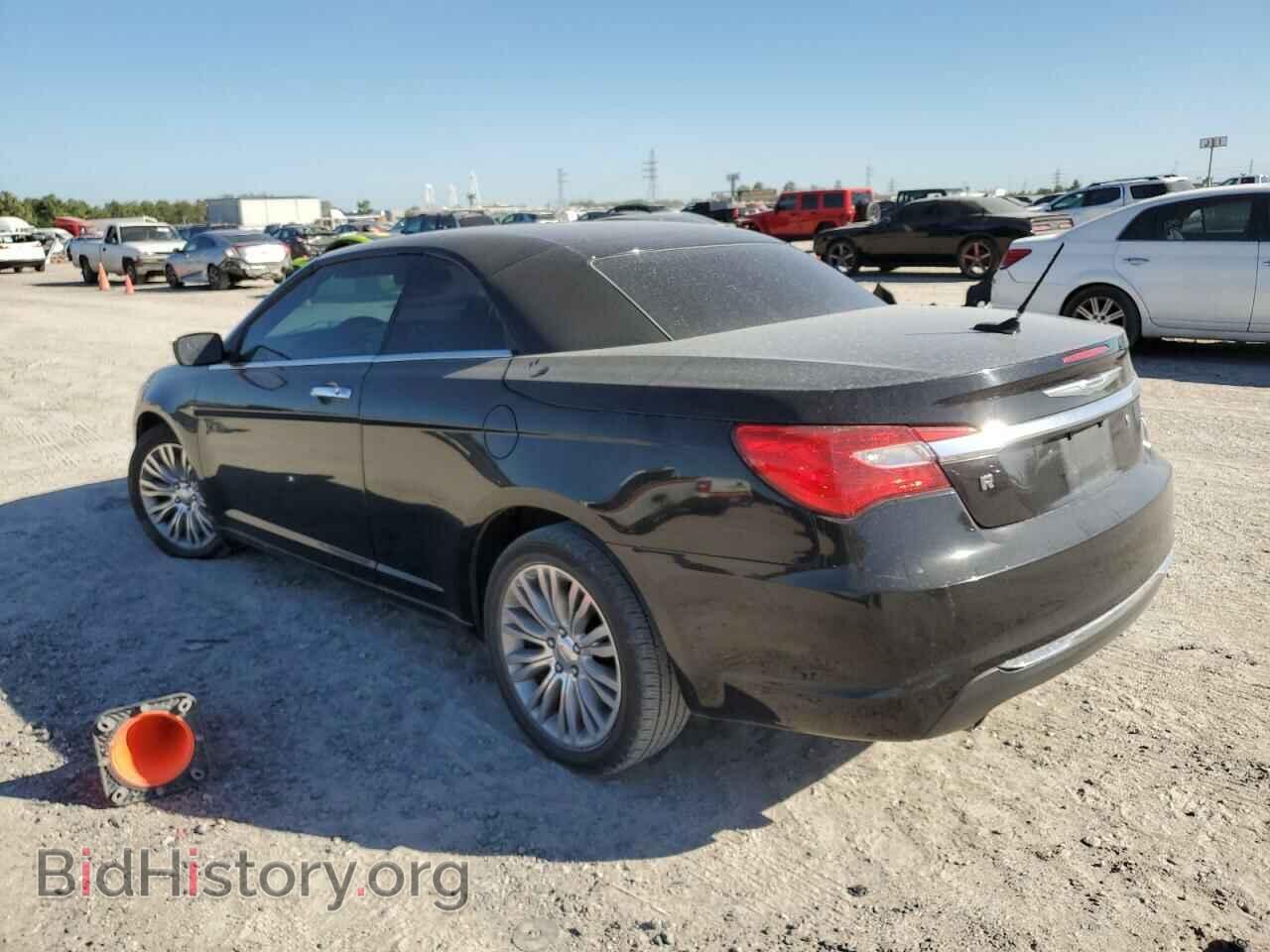 2013 CHRYSLER 200 - VIN: 1C3BCBFG0DN540008 - Фото 2