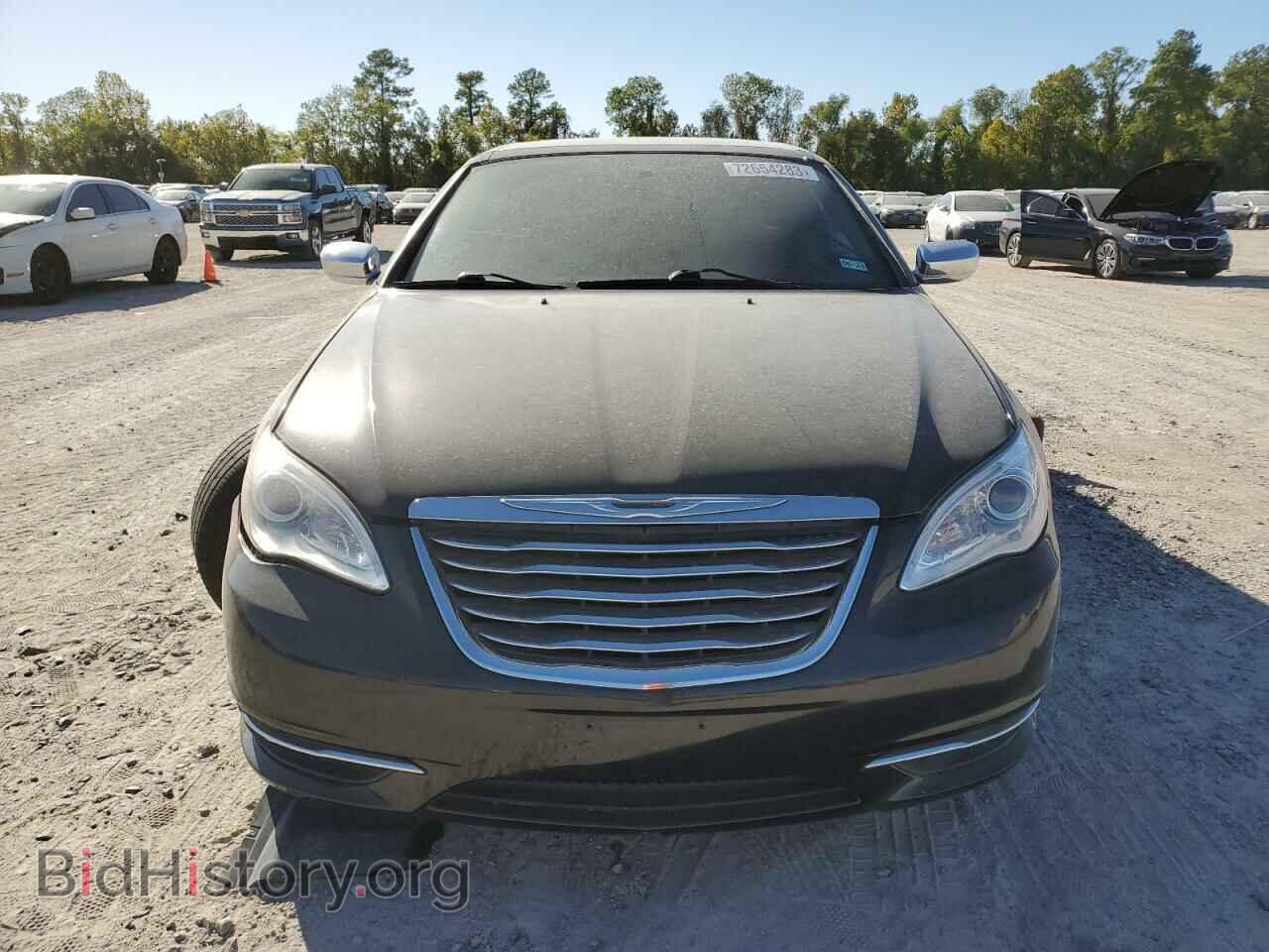2013 CHRYSLER 200 - VIN: 1C3BCBFG0DN540008 - Фото 5