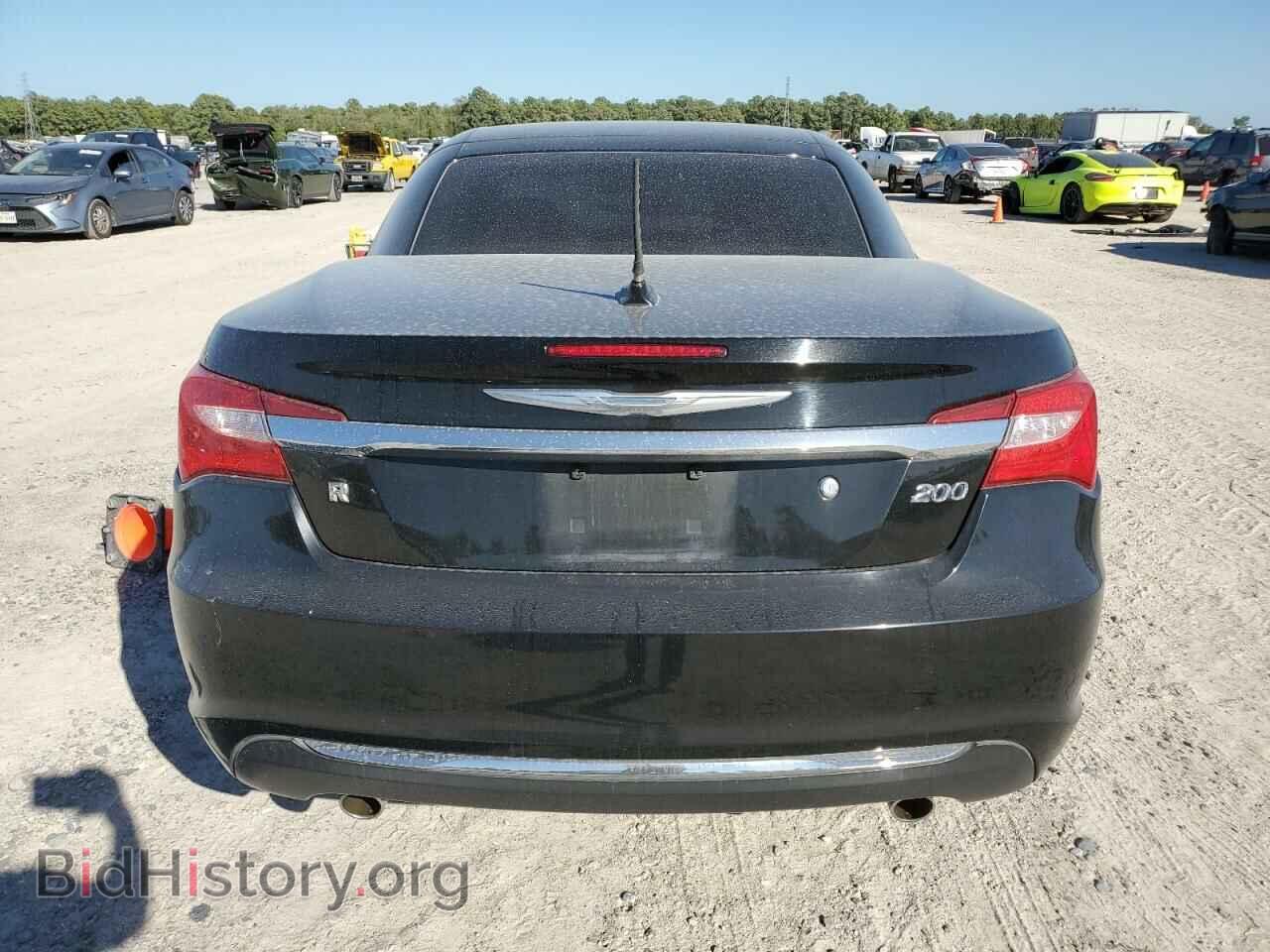 2013 CHRYSLER 200 - VIN: 1C3BCBFG0DN540008 - Фото 6