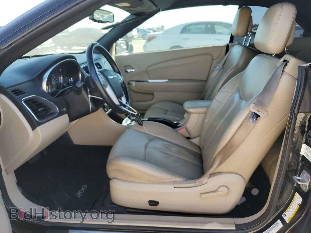2013 CHRYSLER 200 - VIN: 1C3BCBFG0DN540008 - Фото 7