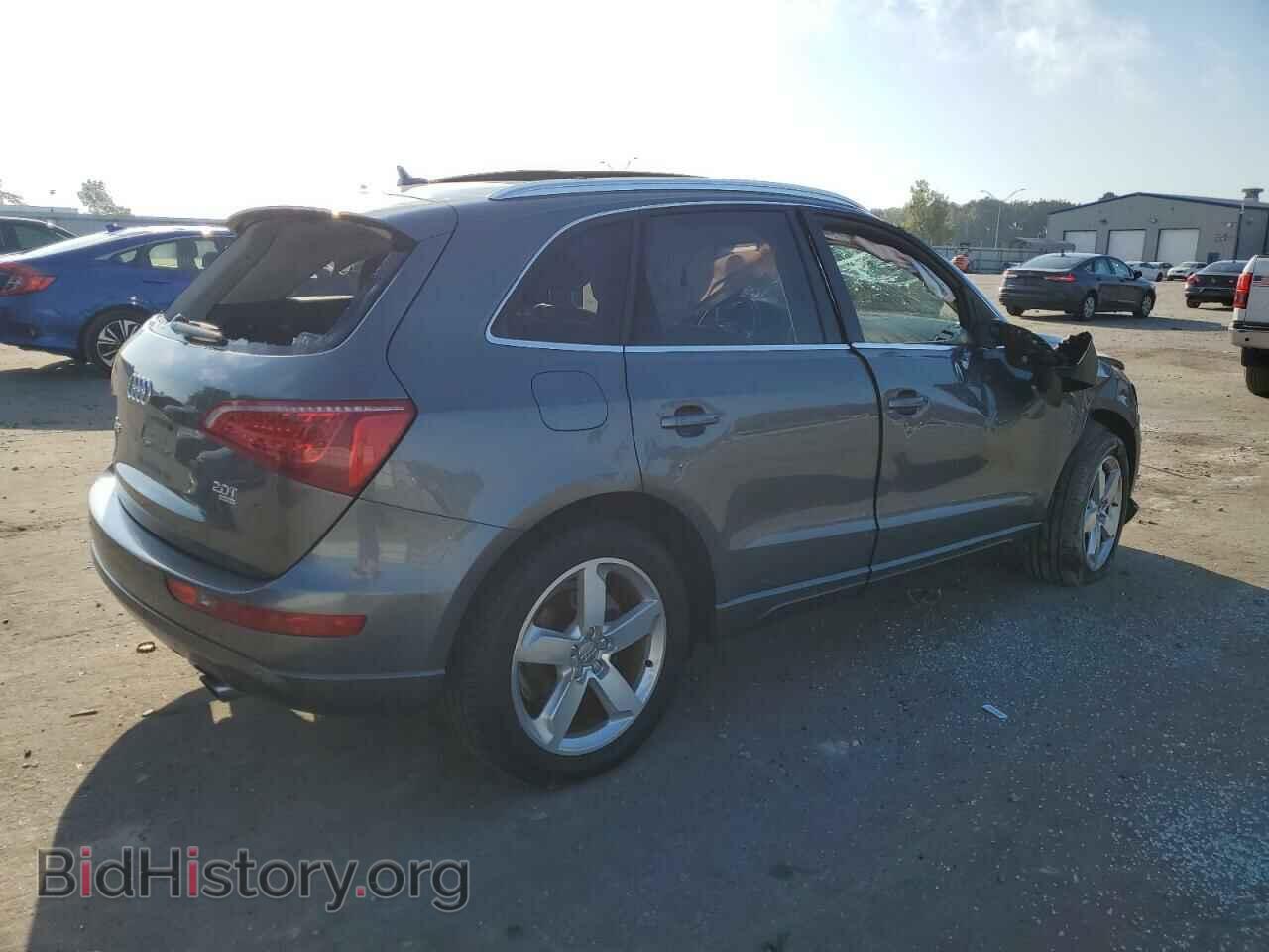 2012 AUDI Q5 - VIN: WA1LFAFPXCA110973 - Фото 3