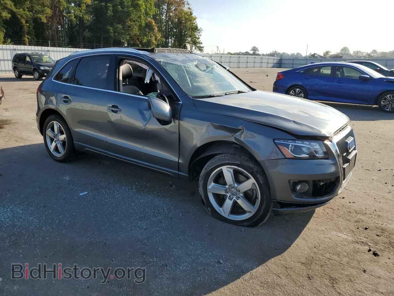 2012 AUDI Q5 - VIN: WA1LFAFPXCA110973 - Фото 4