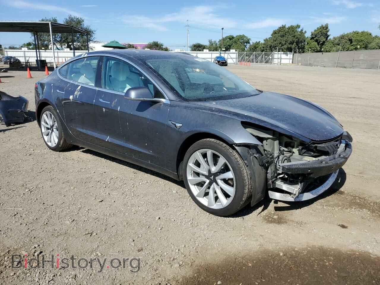 2018 TESLA MODEL 3 - VIN: 5YJ3E1EA3JF169129 - Photo 4