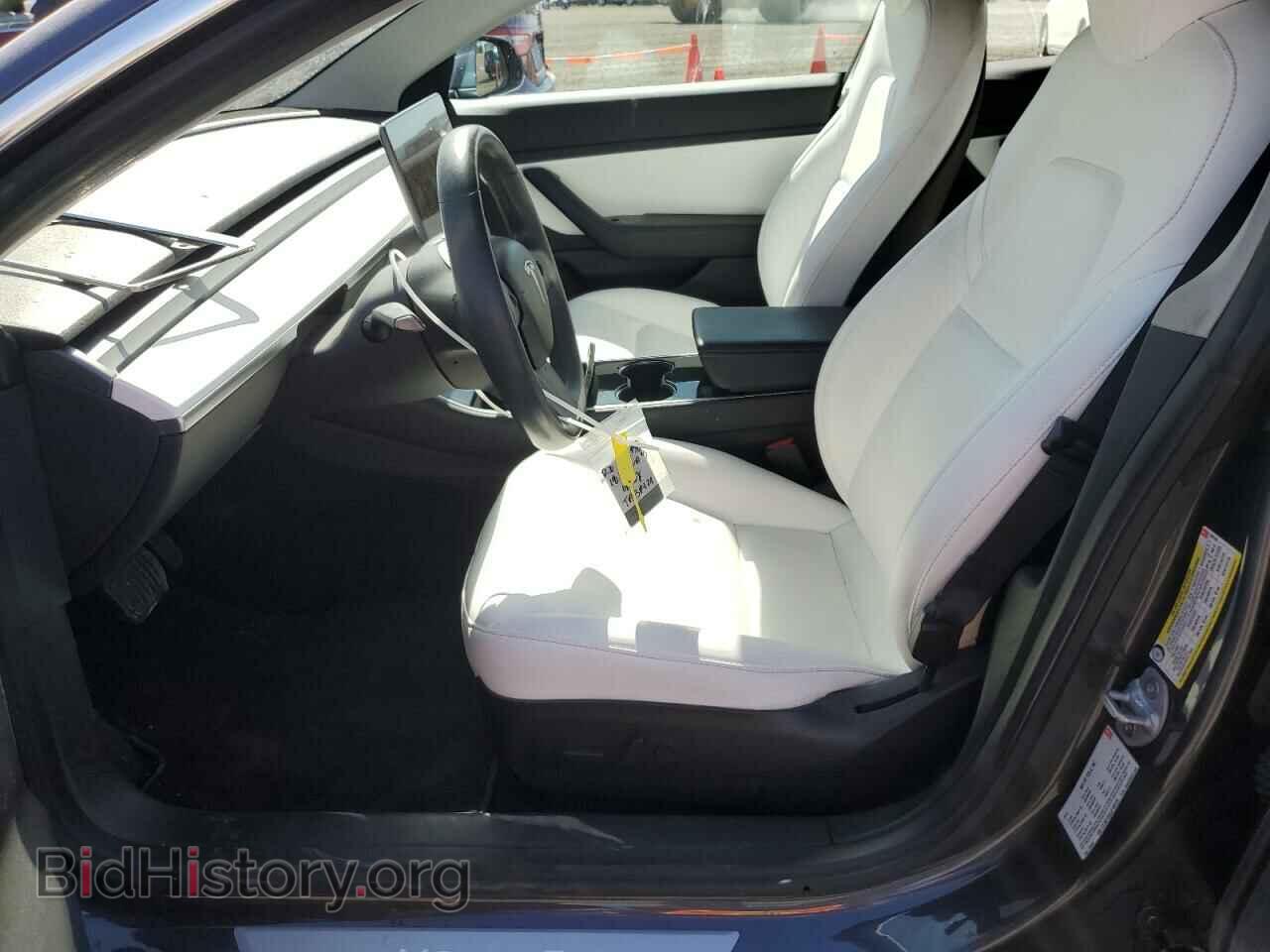 2018 TESLA MODEL 3 - VIN: 5YJ3E1EA3JF169129 - Photo 7