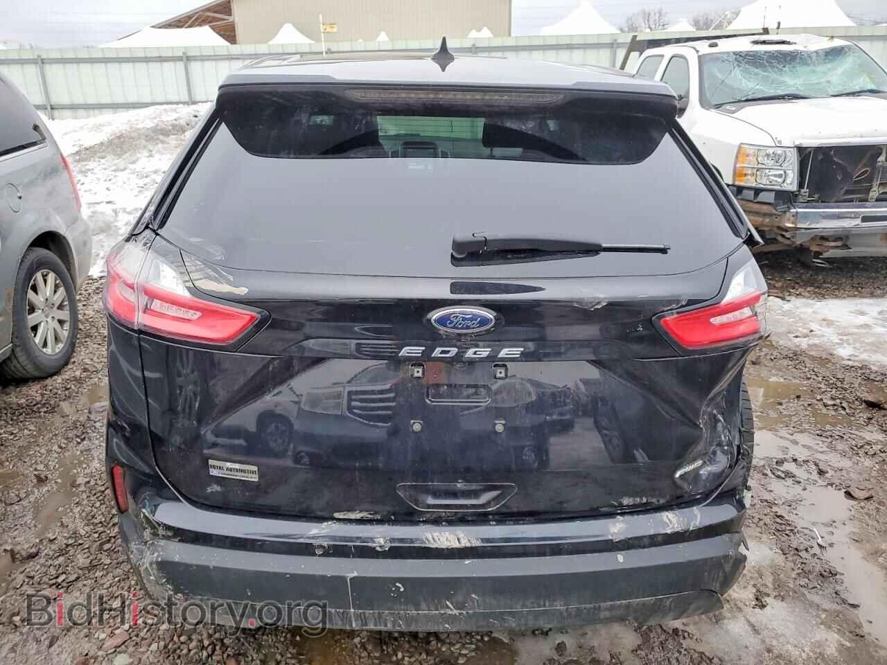 2022 FORD EDGE - VIN: 2FMPK4G95NBA85276 - Фото 6