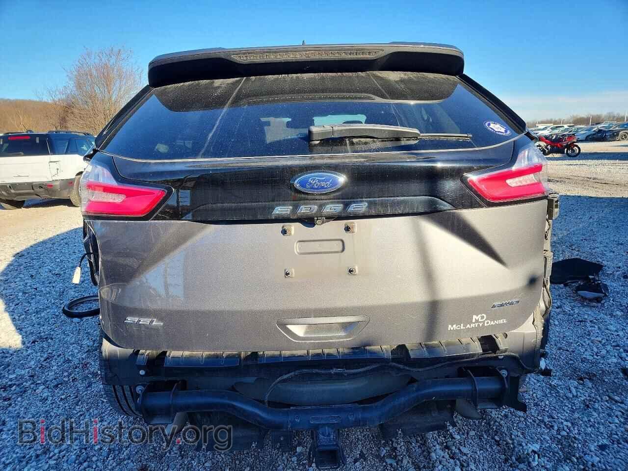 2021 FORD EDGE - VIN: 2FMPK4J93MBA01138 - Фото 6