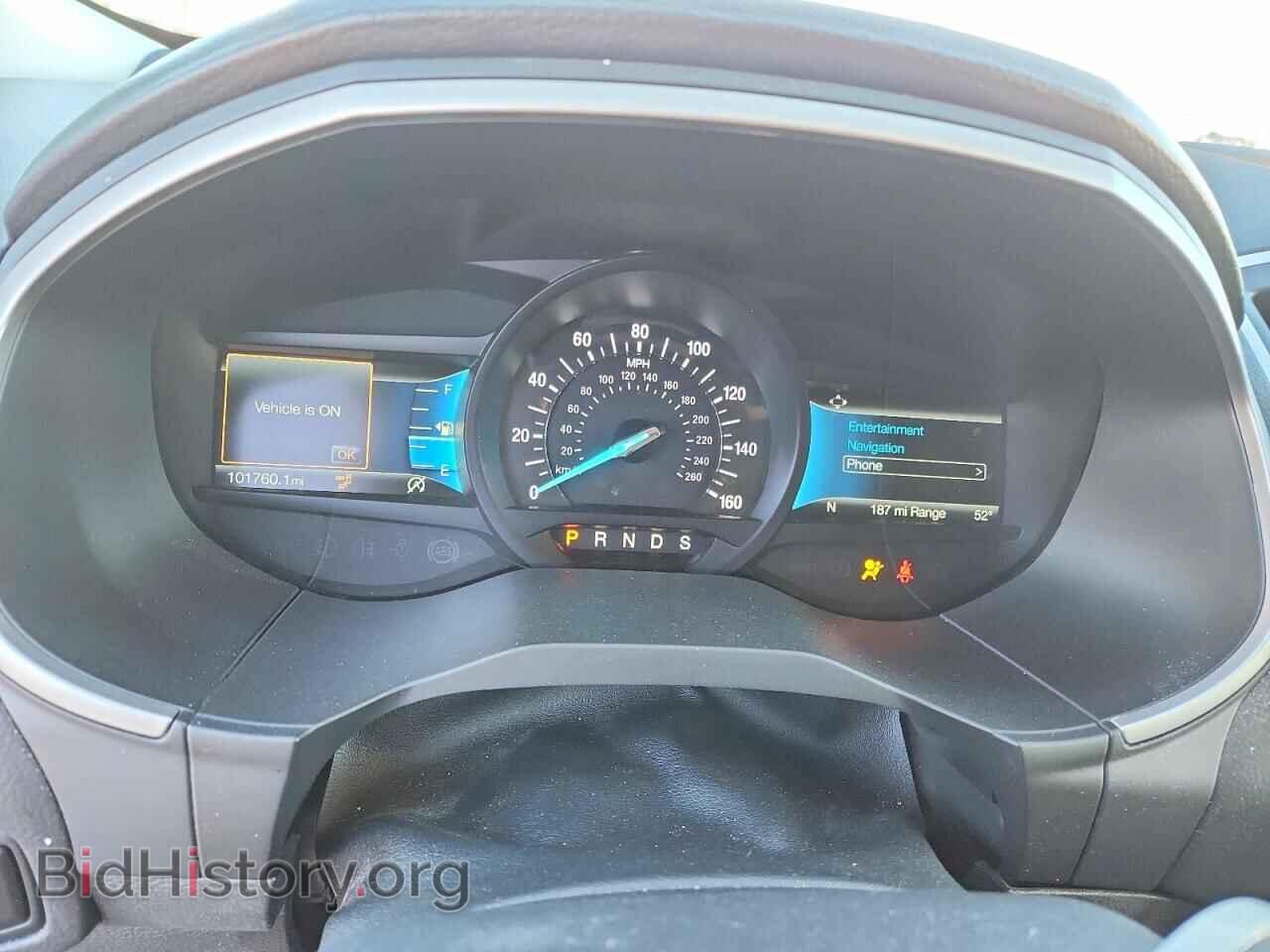 2021 FORD EDGE - VIN: 2FMPK4J93MBA01138 - Фото 9