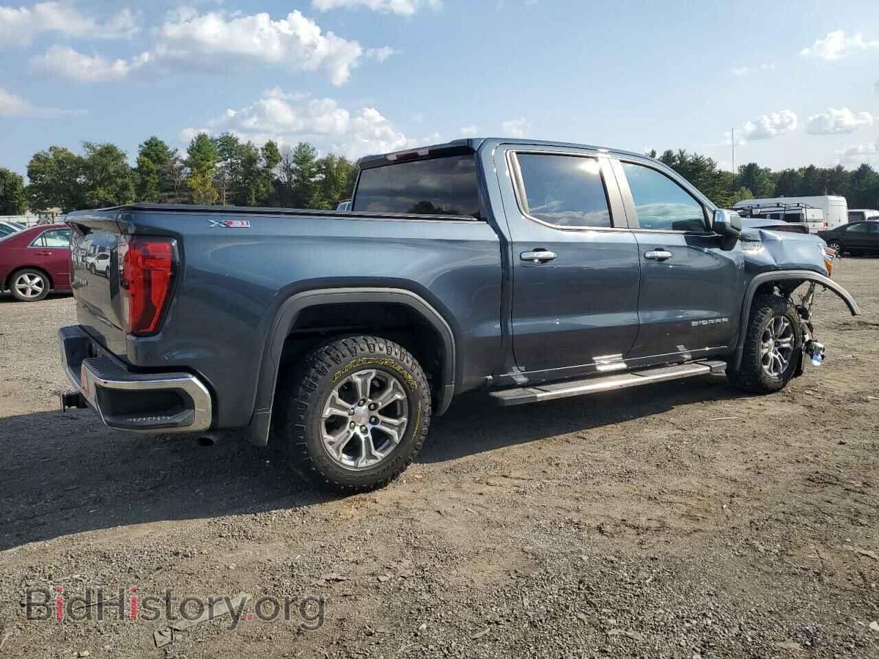 2021 GMC SIERRA - VIN: 3GTU9AEF1MG175112 - Фото 3