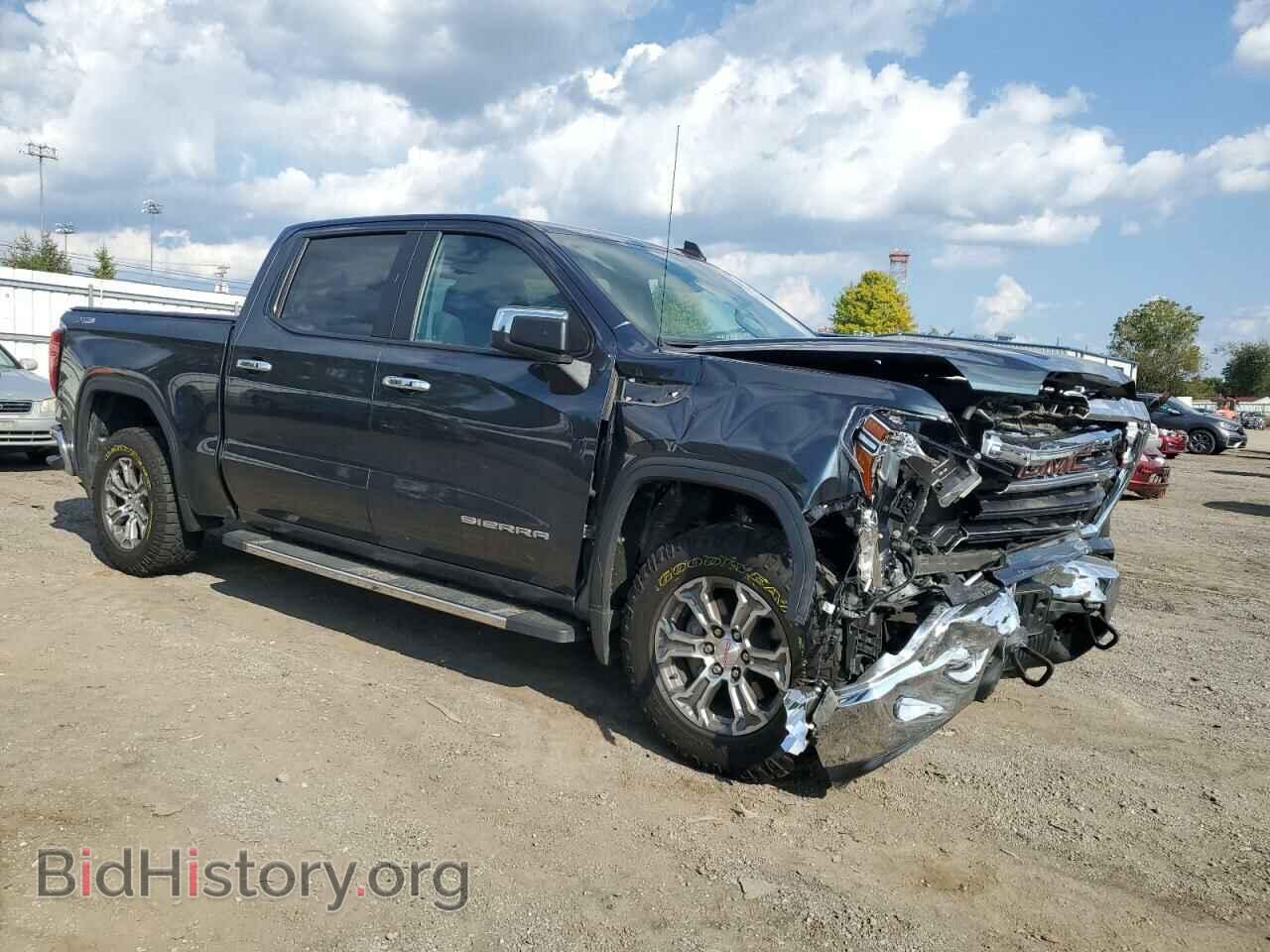 2021 GMC SIERRA - VIN: 3GTU9AEF1MG175112 - Фото 4