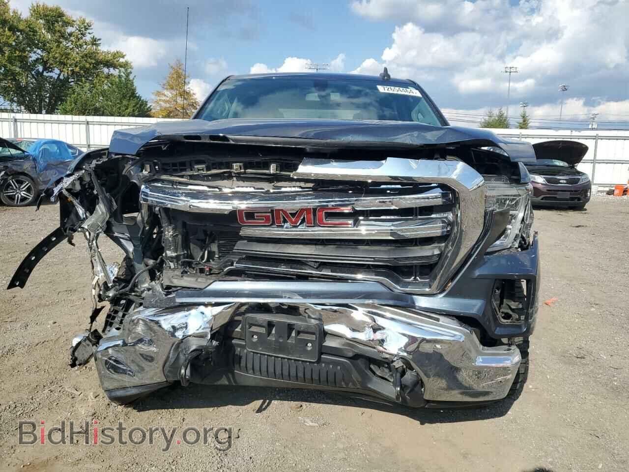 2021 GMC SIERRA - VIN: 3GTU9AEF1MG175112 - Фото 5