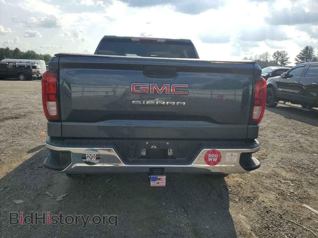 2021 GMC SIERRA - VIN: 3GTU9AEF1MG175112 - Фото 6
