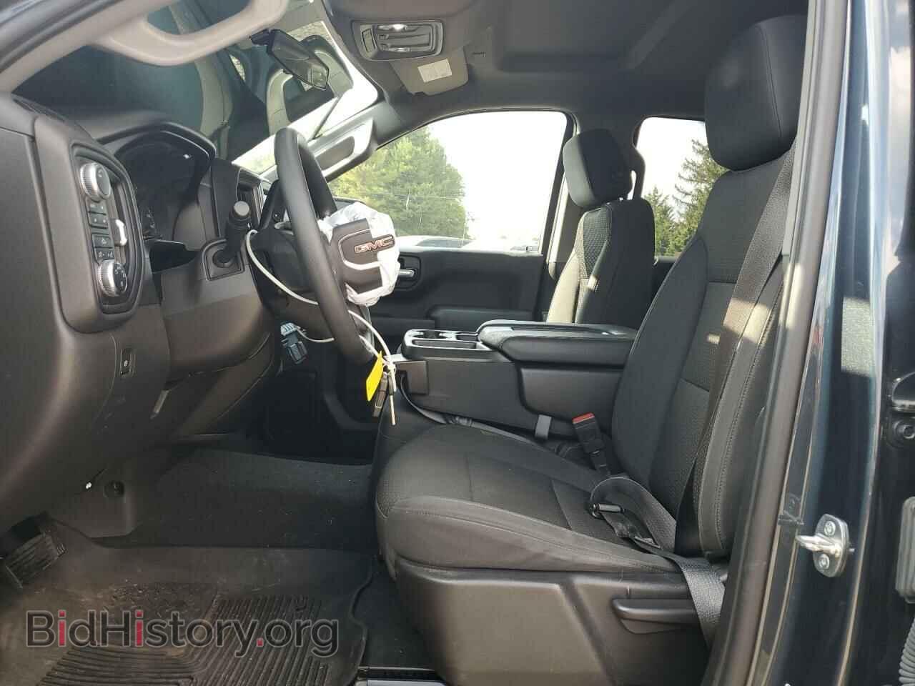2021 GMC SIERRA - VIN: 3GTU9AEF1MG175112 - Фото 7