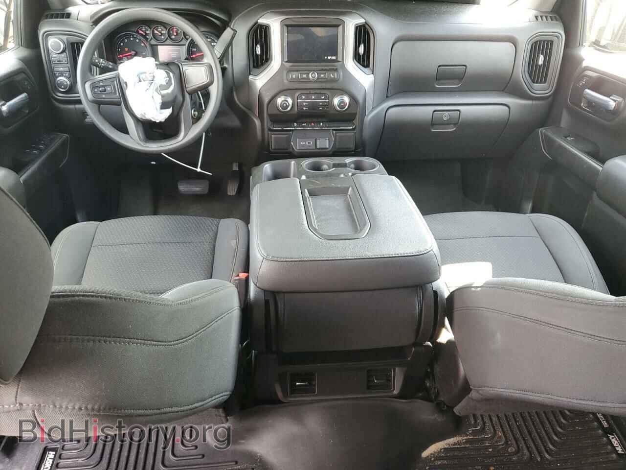 2021 GMC SIERRA - VIN: 3GTU9AEF1MG175112 - Фото 8