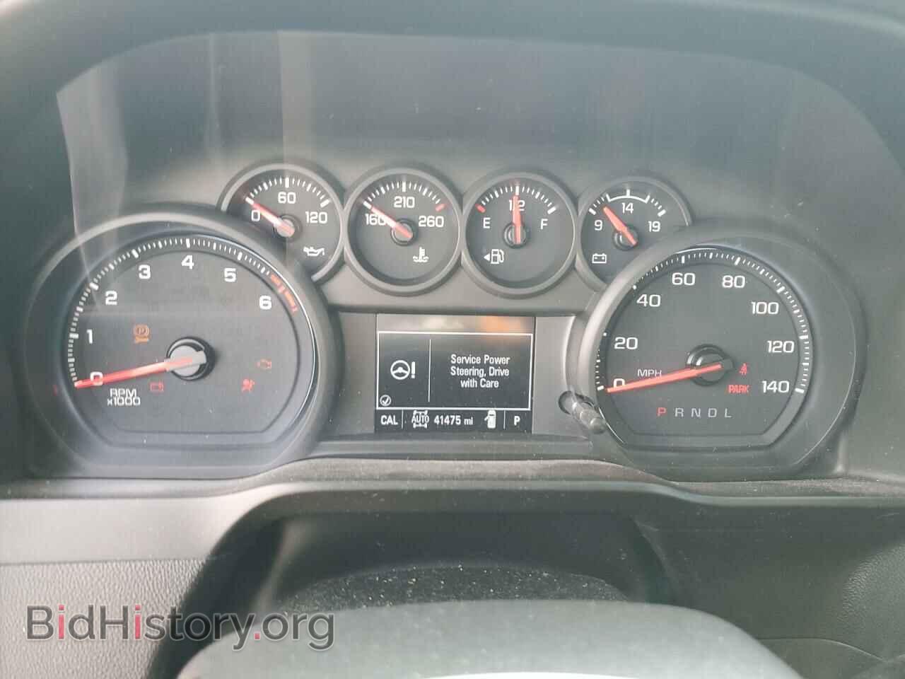 2021 GMC SIERRA - VIN: 3GTU9AEF1MG175112 - Фото 9
