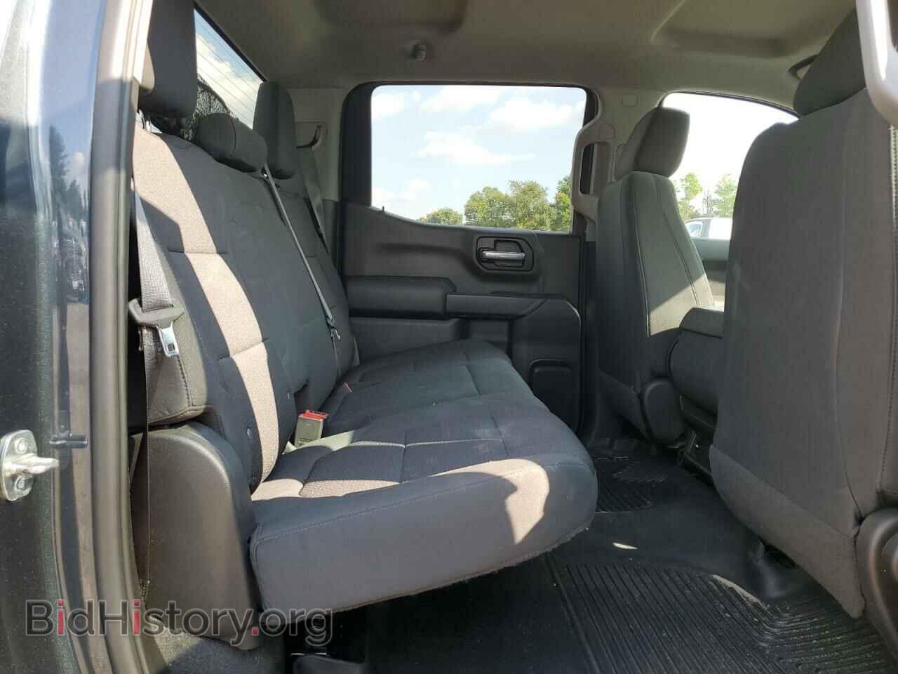2021 GMC SIERRA - VIN: 3GTU9AEF1MG175112 - Фото 10