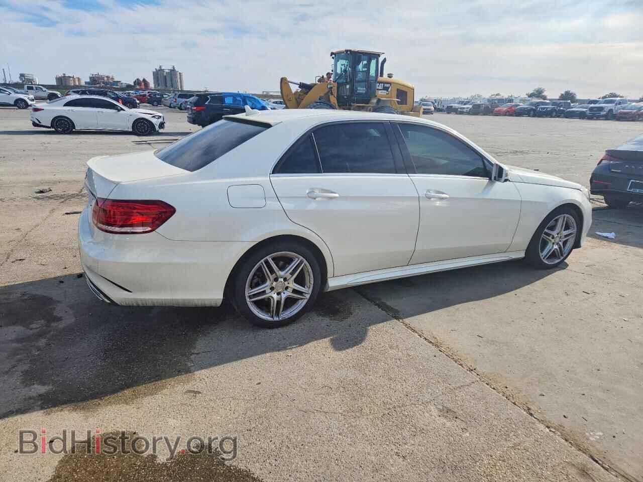 2014 MERCEDES-BENZ E-CLASS - VIN: WDDHF5KB9EA814698 - Фото 3