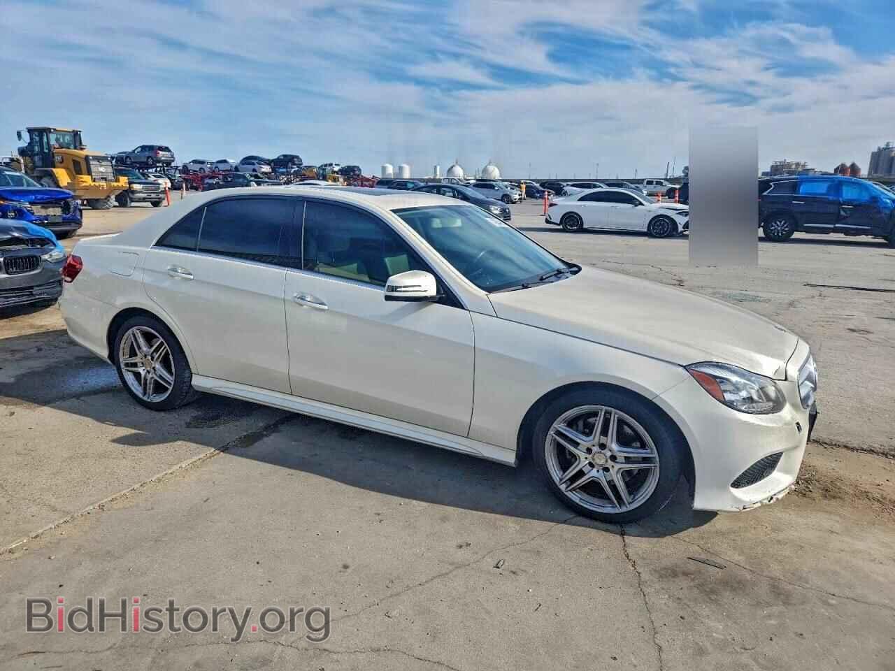 2014 MERCEDES-BENZ E-CLASS - VIN: WDDHF5KB9EA814698 - Фото 4