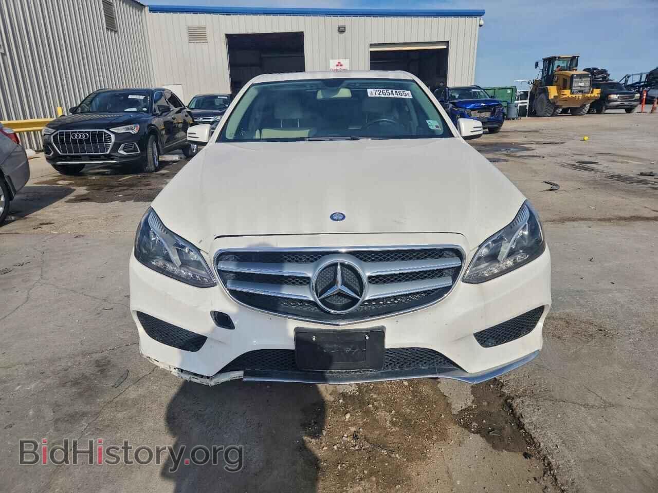 2014 MERCEDES-BENZ E-CLASS - VIN: WDDHF5KB9EA814698 - Фото 5