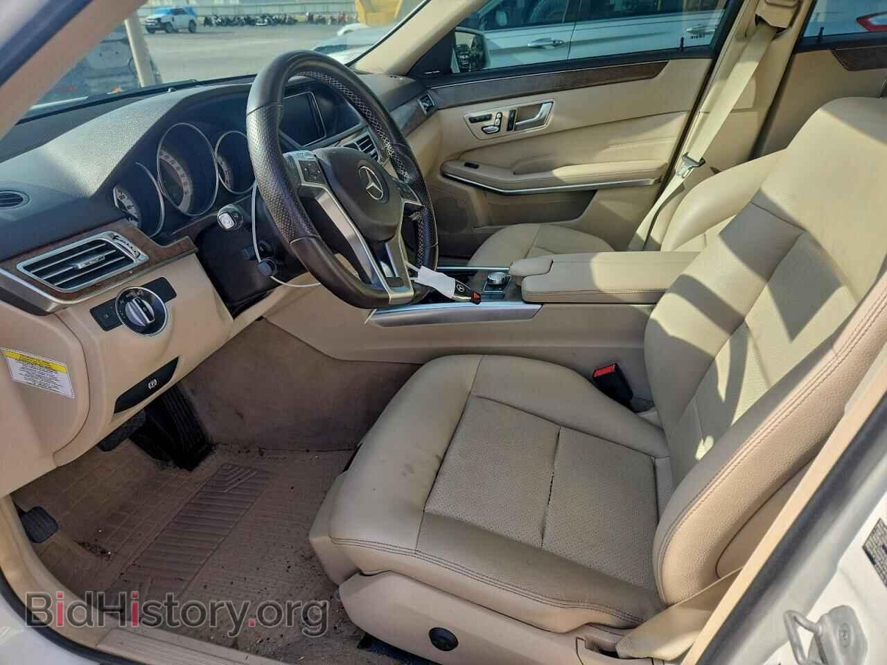 2014 MERCEDES-BENZ E-CLASS - VIN: WDDHF5KB9EA814698 - Фото 7