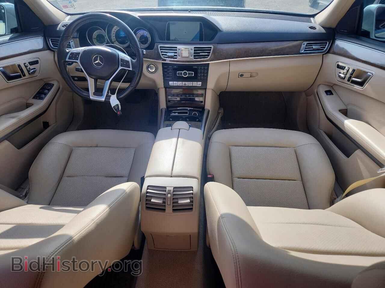 2014 MERCEDES-BENZ E-CLASS - VIN: WDDHF5KB9EA814698 - Фото 8