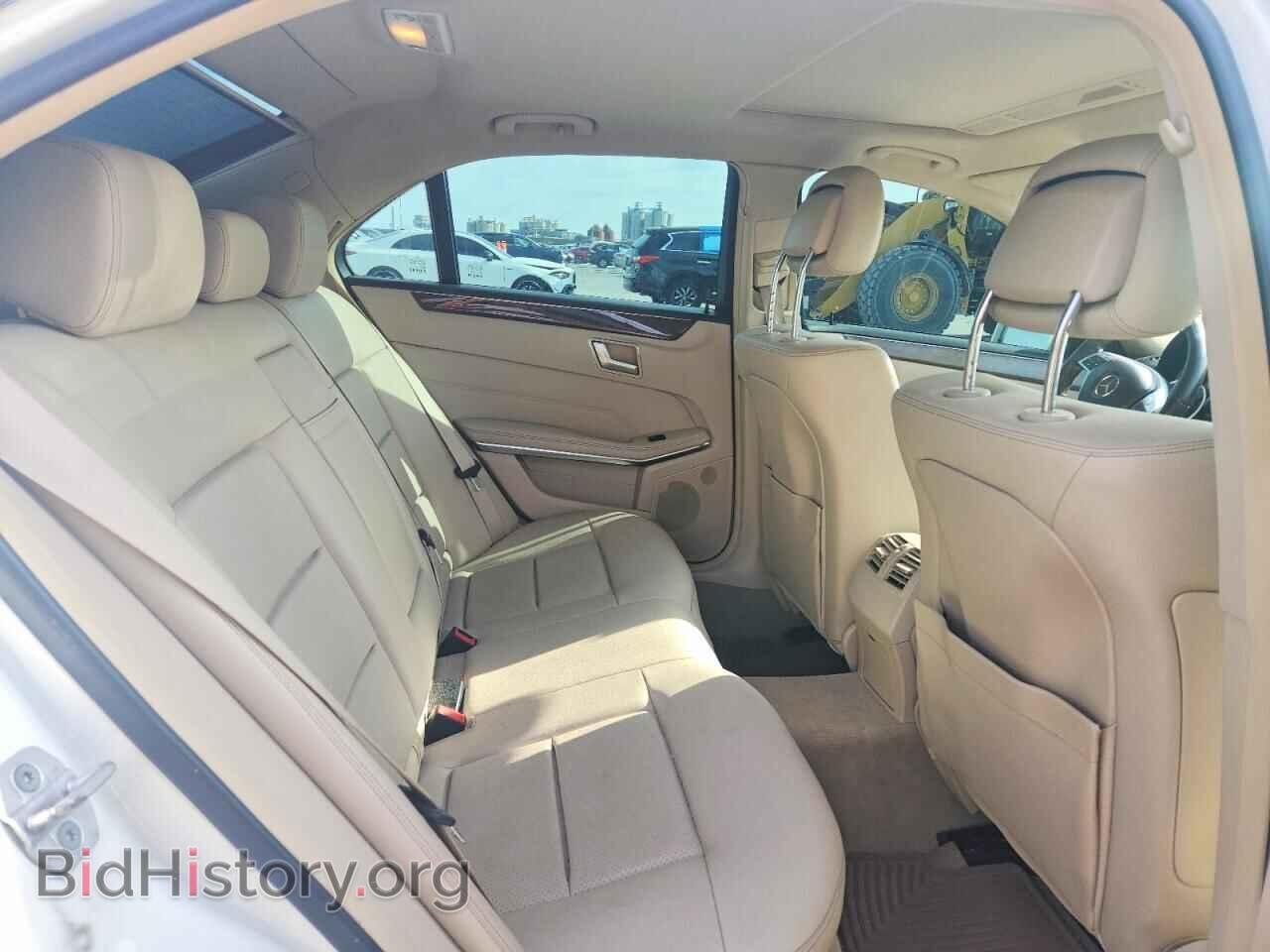 2014 MERCEDES-BENZ E-CLASS - VIN: WDDHF5KB9EA814698 - Фото 10