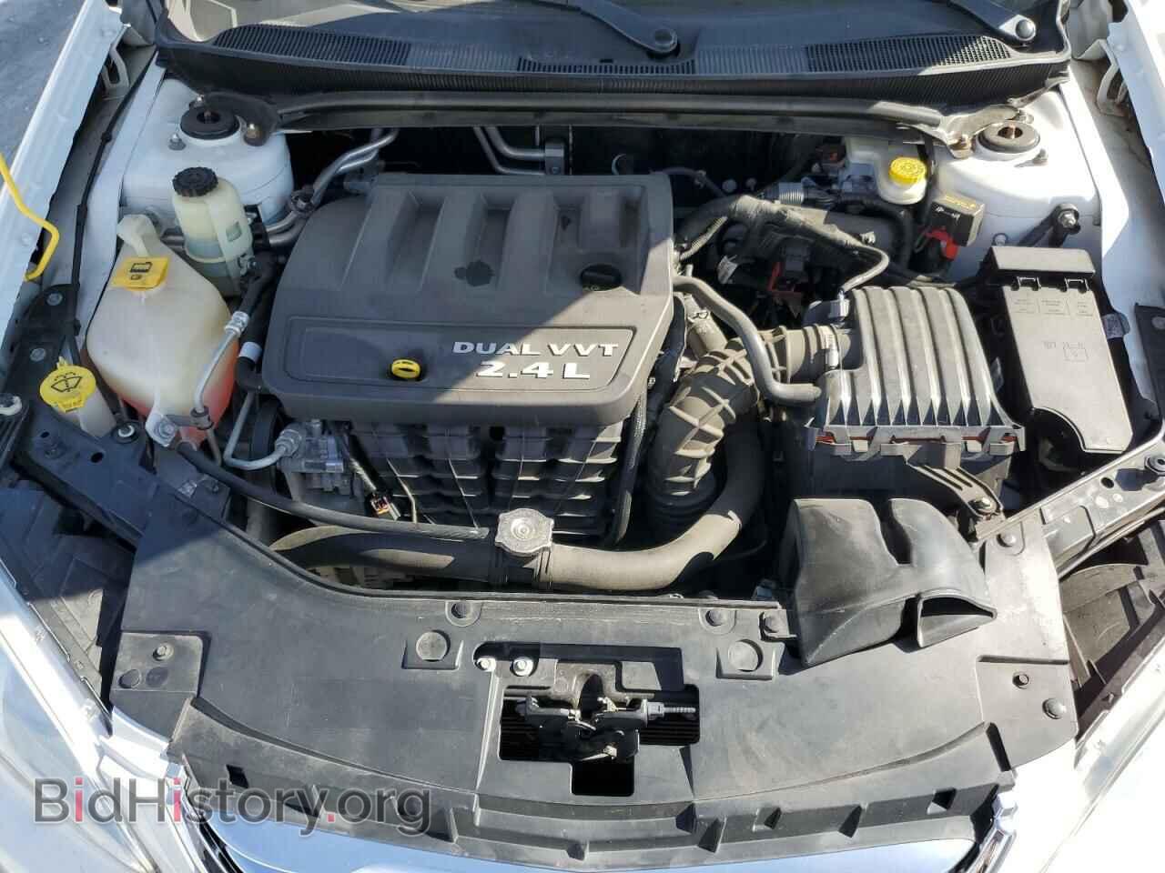 2012 CHRYSLER 200 - VIN: 1C3CCBCB4CN303601 - Photo 11