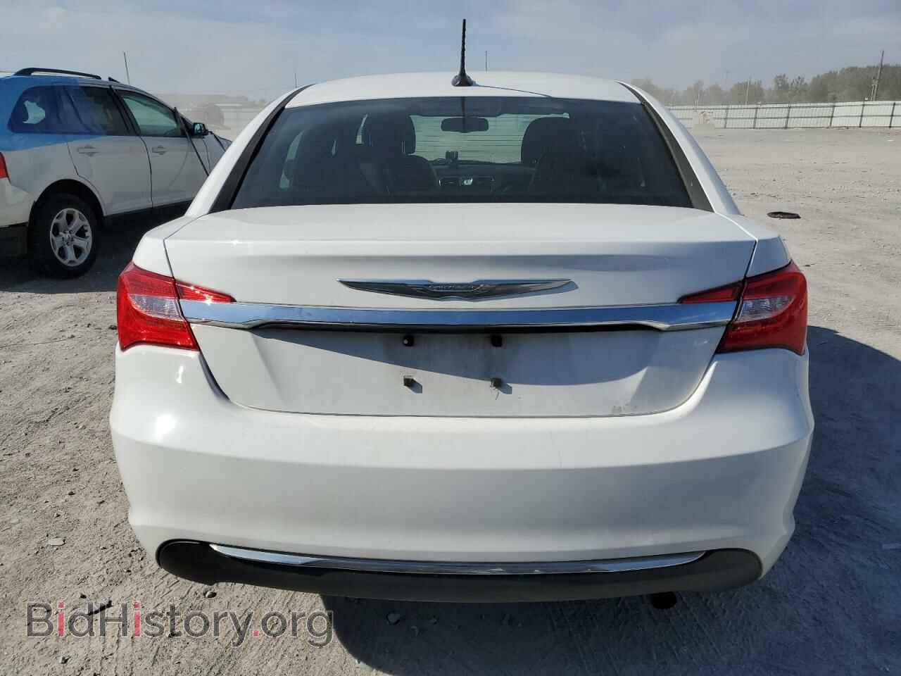 2012 CHRYSLER 200 - VIN: 1C3CCBCB4CN303601 - Photo 6