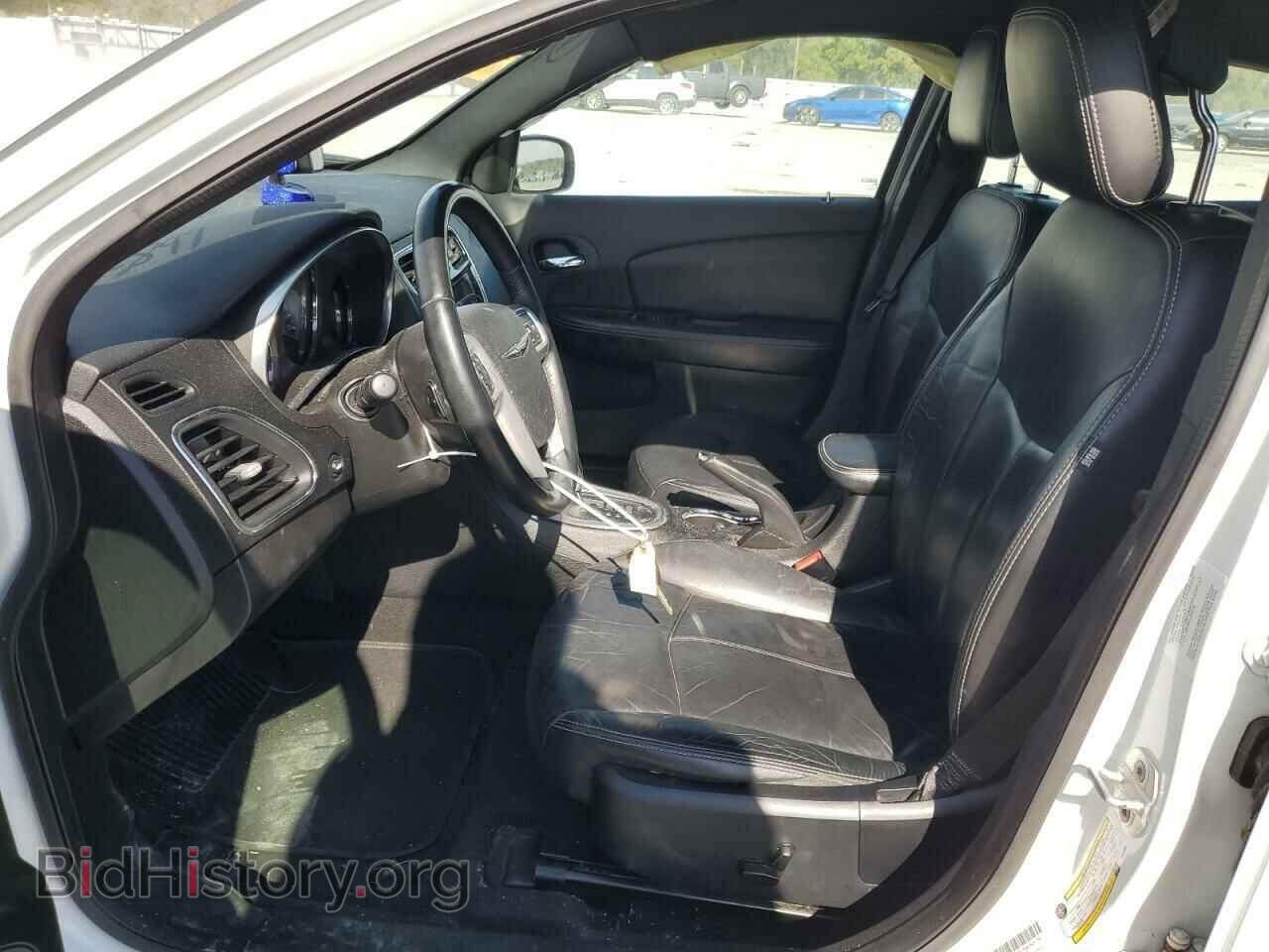 2012 CHRYSLER 200 - VIN: 1C3CCBCB4CN303601 - Photo 7