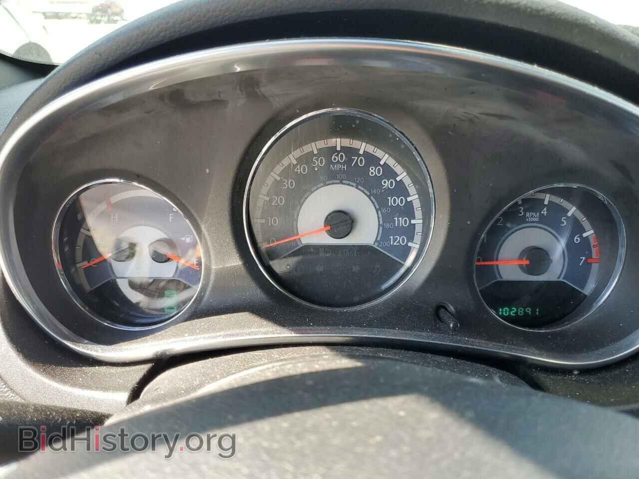 2012 CHRYSLER 200 - VIN: 1C3CCBCB4CN303601 - Photo 9