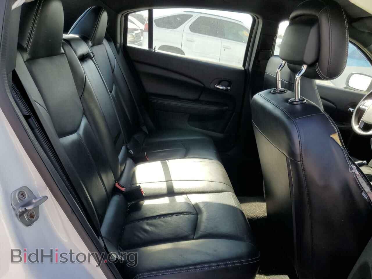 2012 CHRYSLER 200 - VIN: 1C3CCBCB4CN303601 - Photo 10
